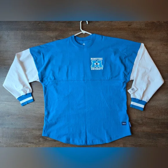 NWT Disney Parks Monsters University Inc. Spirit Jersey Adult size Medium  is available for purchase on au PAY Market - Imported Goods Online Store  Co.Ltd. | au PAY Market - Online Shopping Site